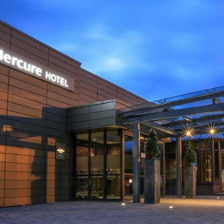 Mercure London Heathrow Airport Hillingdon Extérieur photo